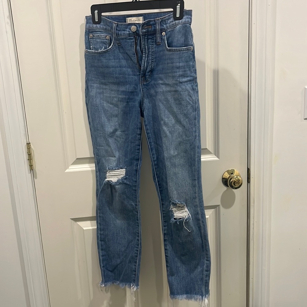 Madewell Jeans